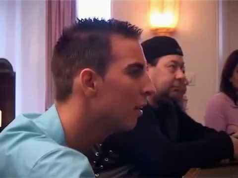 Richard Janse Vraag het de avondwind