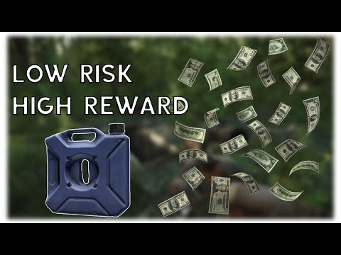 500,000 Rubles Per Hour | Insane Money Making Guide | Escape From Tarkov | Fuel Tank Farming