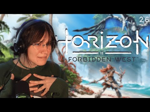 they made ME CHOOSE ?? Horizon Forbidden West [ First Playthrough ] - part 26
