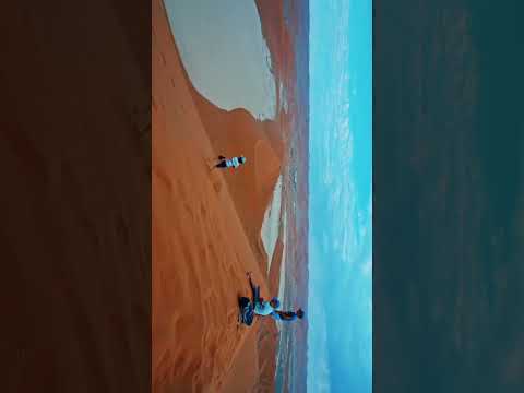 Namibia and Botswana in 4K