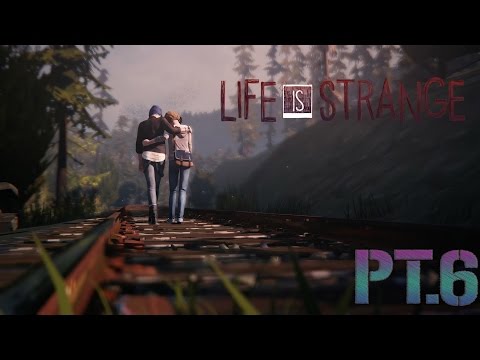 Life is strange (Out of time) ep2 pt6 ''kates call, junk yard, shooting practice''