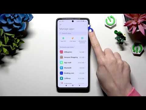 REDMI Note 14S – How to Change Default Apps