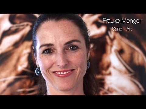 Kulturportal-Bayern Porträt: Frauke Menger