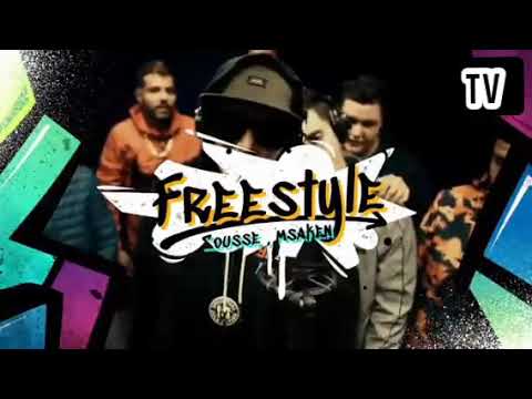 Rap Heure S2 : Raf - Dalyx - F2M - Zay - SK : FREESTYLE فوضى عالمية