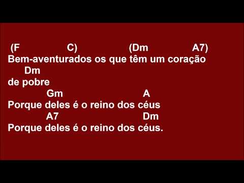 Bem - aventurados Os Que Têm Um Coração De Pobre…