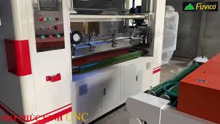 Unbox Dây chuyền phủ Acrylic và PVC hiện đại nhất 2021