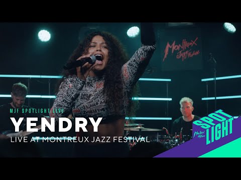 YENDRY Live at Montreux Jazz Festival | MJF Spotlight Session