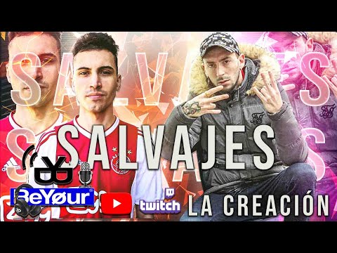 Entrevista a Adriz Madrid y Kream "SALVAJES" | La Creación #BeYourPodcast