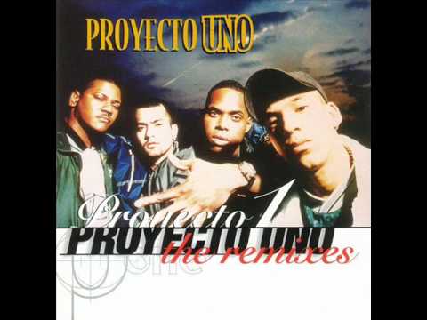 Proyecto Uno - Al otro lado del mar