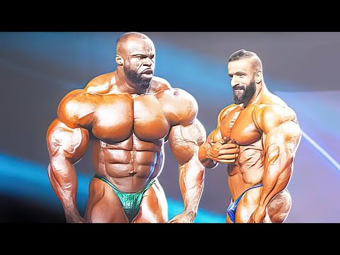 WOLF VS LION - ONLY ONE KING - HADI CHOOPAN VS SAMSON DAUDA