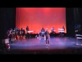 Kevin Jarido & Nu Virtu Perform at The Gospel According to Fashion 2012