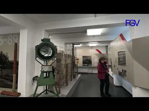 Harzer Grenzweg-Das Grenzlandmuseum in Eichsfeld-Teil 1