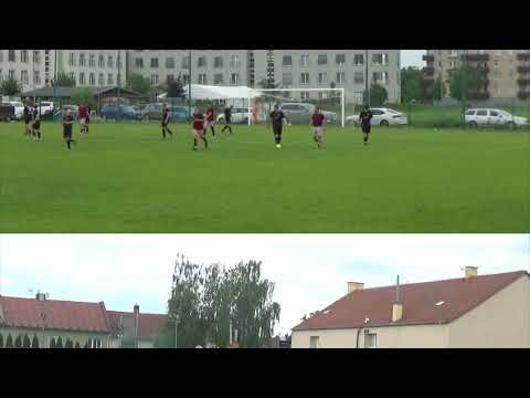 SESTŘIH UTKÁNÍ | FK Slavonín - SK Radslavice 3:2 | 25. kolo 1.A. třídy - 6. liga | 7. 6. 2025