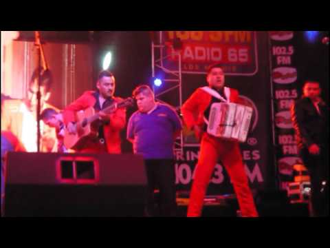 Los Cedreños * POPURRI MAL PENSADO #FeriaCanaco2015