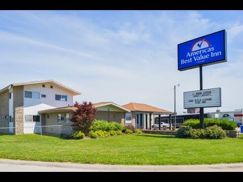 Americas Best Value Inn - Lebanon - Lebanon Hotels, Missouri