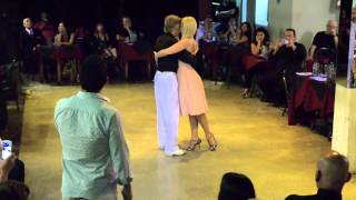 Despedida del Flaco Dany en Porteño y Bailarin 2015  -  yapa con Ariel