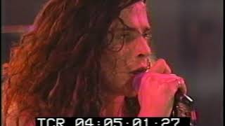 SOUNDGARDEN -  New York University (NYU) - 1989 - (3 Songs - RARE)