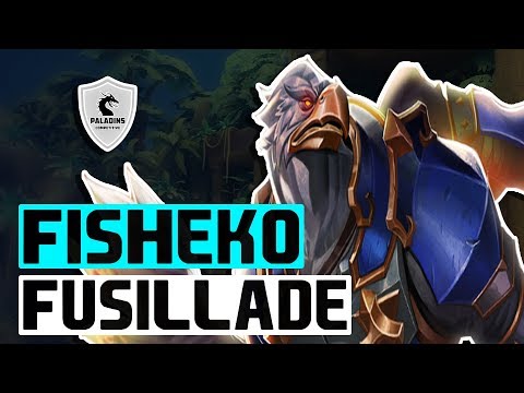 Fisheko Drogoz Competitive / Pro Player / FUSILLADE