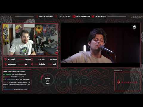 TJI REAGE A SALVADOR SEIXAS - SÓ PENSO EM TI NO CONFESSIONS