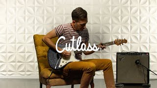 Ernie Ball Music Man Minute: Cutlass RS Charcoal Sparkle (ft. Cory Wong of Vulfpeck)
