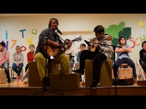 Sweet Home Chicago / Kirchdorf Blues