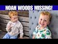 Noah Woods Missing: Search Continues for 3-Year-Old Boy in Suffolk