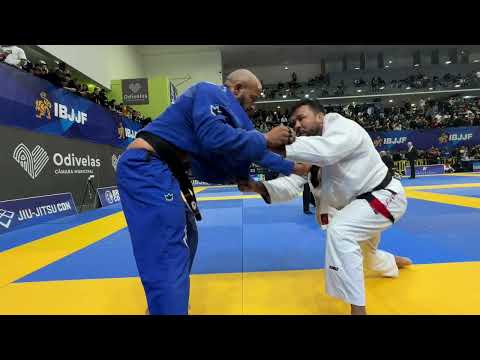 Gledson Cigano vs James Menezes 