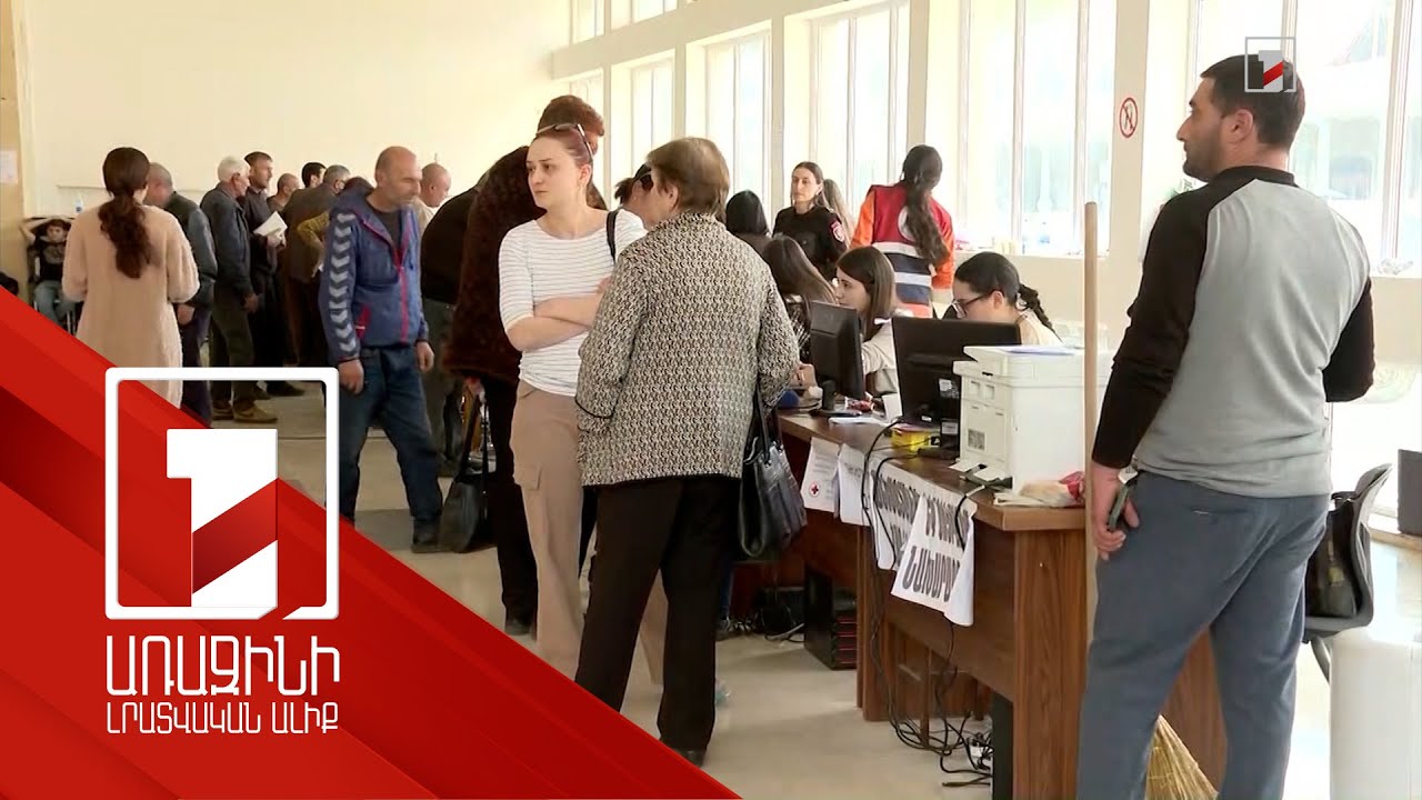 ԼՂ-ից բռնի տեղահանված, հյուրանոցներում տեղավորված 10.000 արցախցիներից 9000-ը տեղափոխվել է այլ վայր