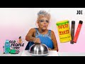 Old People Try Vapes Toxic Waste Sour Sweets