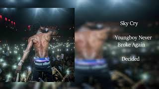 Nba Youngboy - Sky Cry (Clean Radio Edit)