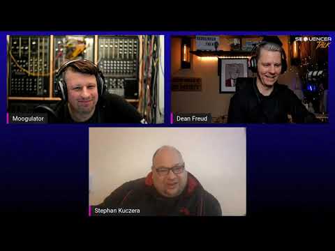 SequencerTalk 106 - Apple Phantasien M1 Max/Pro & Akai Force 3.1 + Synthesizer News & Kuss