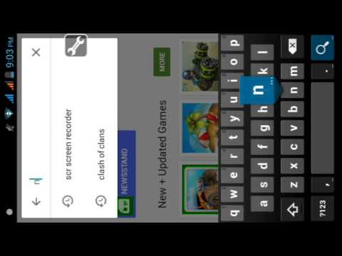 How to use and install mobogenie for fre