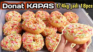 Download lagu SUPER SOFT DONAT. NO MIXER, NO EGGS, NO POTATOES. SUITABLE FOR BEGINNERS mp3