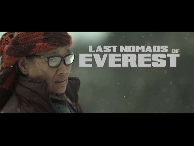 Last Nomads of Everest Teaser