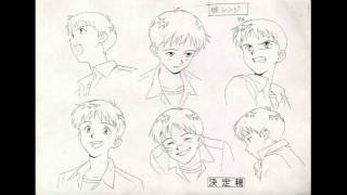 Purple Jazz Project - A Cruel Angel's Thesis (Piano Version)