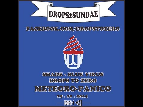 Shade & Blue Virus - Meteoro-panico (prod. Drops To Zero) - #D2S