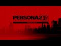Maya Dies - Persona 2 Innocent Sin (PSP)