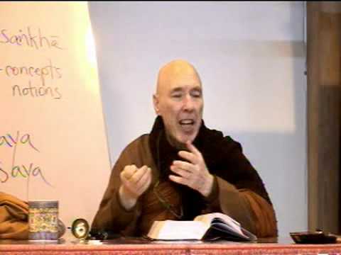 Majjhima Nikaya (MN 18: 2010.1.23) Bhikkhu Bodhi.flv