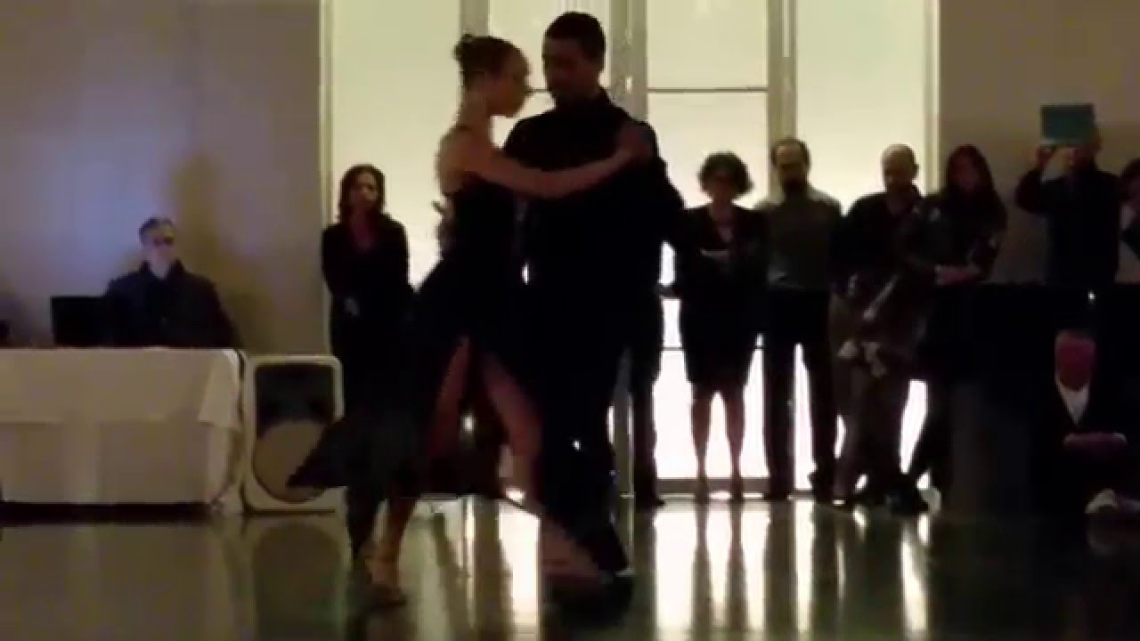 Jose Fernandez y Martina Waldman Garden Hotel Molfetta 1-5