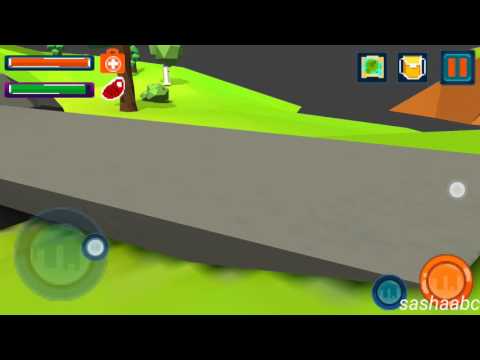 island survival craft 3d обзор игры андроид game rewiew android