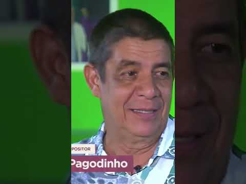 Zeca Pagodinho says: He doesn't have male friends, only female friends - People from Rio with Môn...