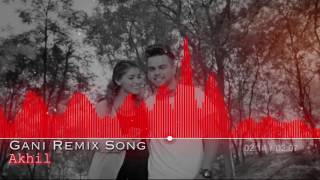 Gani Remix | Full Song | Latest Punjabi Song 2016 | Akhil ft. Manni Sandhu | KS Multani