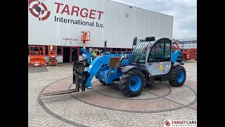Genie GTH-4013SX TELEHANDLER 4013 4x4x4 2013 3464HRS 1300CM 4000KG Teleskopstapler kaufen - Bild 4 | Machineryline DE Genie GTH-4013SX TELEHANDLER 4013 4x4x4 2013 3464HRS 1300CM 4000KG Teleskopstapler | Bild 4 - Machineryline