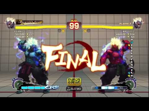 Youhei-_- [Oni] vs. ARD1012 [Oni] | SSF4 Arcade Edition