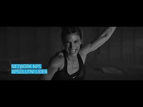 Telenor Network kampanja Ivana Španović - TV