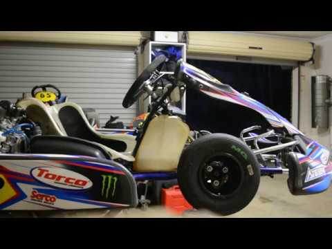 Go Kart Wheel Alignment