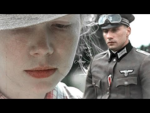 Suite Français 🤍 Bruno & Lucile 🤍 You're Not Alone @TheBrokenView