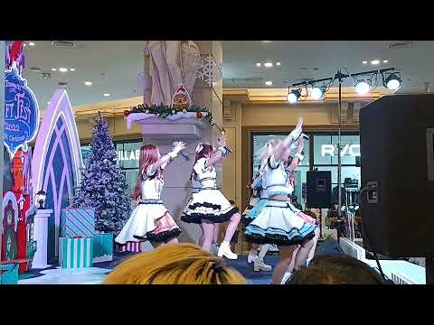 Oidemase!! - SUMOMO (Live at Gift Fest 02/01/2022)