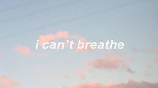 Bea Miller - i can’t breathe (lyrics)