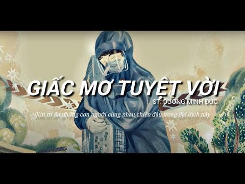 Giấc mơ tuyệt vời - Lan Phạm